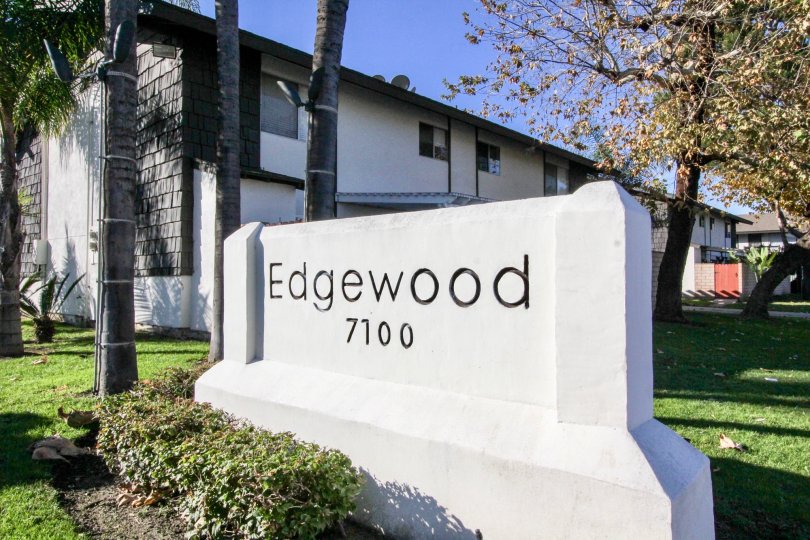 Edgewood Park Stanton CA